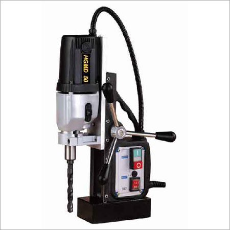 Portable Magnetic Core Drilling