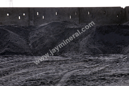 Petroleum Coke Dust