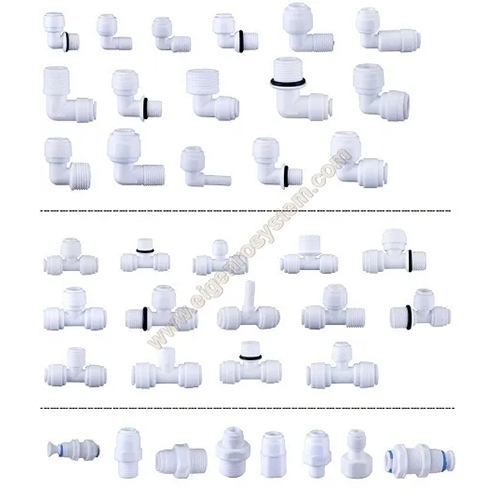 RO Fittings and Piping