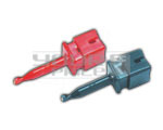 IC Test Clip Red or Black Beryllium Copper