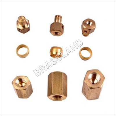 Brass Auto Parts