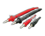 4 mm Plug Stackable To Test Lead Cord P-3 Wire G 40/42