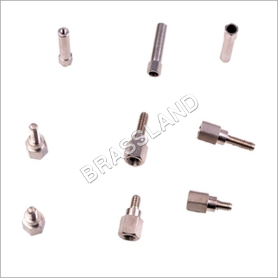 Precision Brass Components