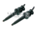 IC Test Clip Cord L 55 mm To IC Test Clip Cord L 55mm Wire G 7/36.
