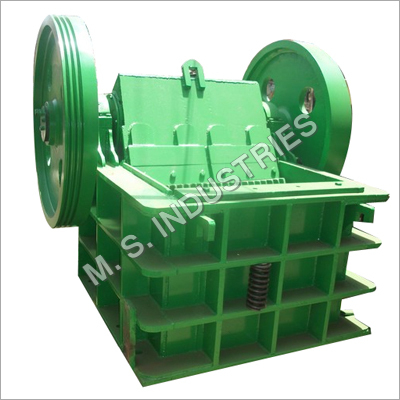 BIG Jaw Crusher