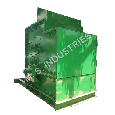 BIG Roller Crusher Machine