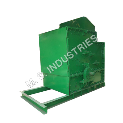 BIG Roller Crushing Machine