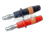 P-3 Test Prod Connector BTR-300 Solderless Beryllium Copper