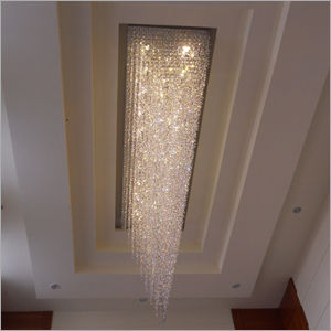 Designer Chandeliers Lighting: Fluorescent Bulb