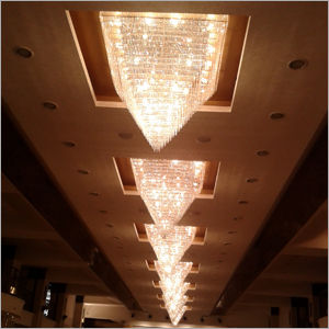 Decorative Jhoomer Lighting: Led