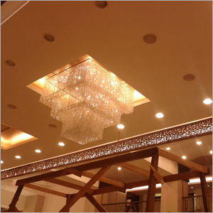 Dining Room Chandeliers Lighting: Led