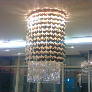 Crystal Hanging Chandelier