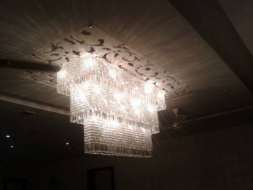 Chandelier Light Source: Energy Saving