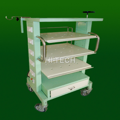 LAPAROSCOPY TROLLEY