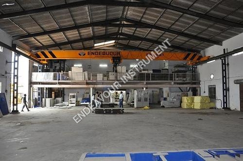 Single Girder EOT Crane