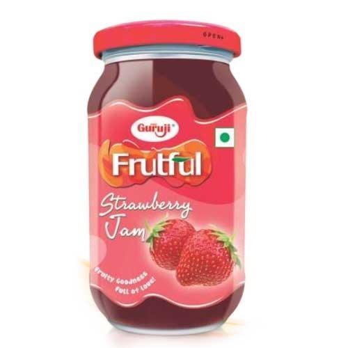 Strawberry Jam
