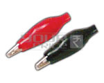 Crocodile Clip Thump Type with Cover