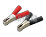 Crocodile Battery Clip - 50 Apms