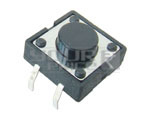 Tact Switch 6mm (SPST) Knob Height - 2.0mm