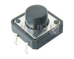 Tact Switch 12mm (SPST)