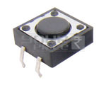 Tact Switch 12mm (SPST)