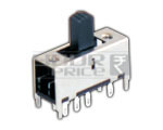 Slide Switch 2P-3T