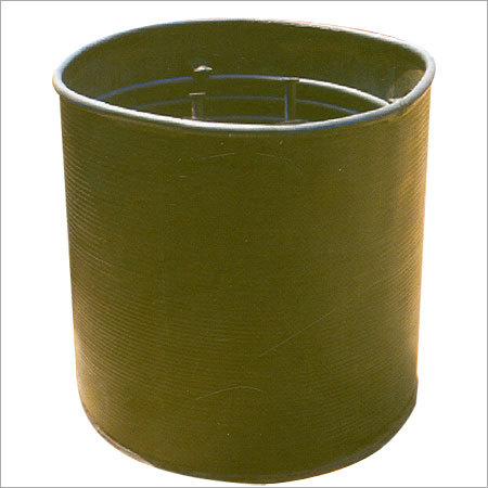 HDPE Reaction Vessel