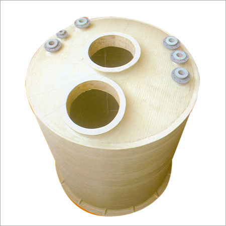 PP Reaction Vessel