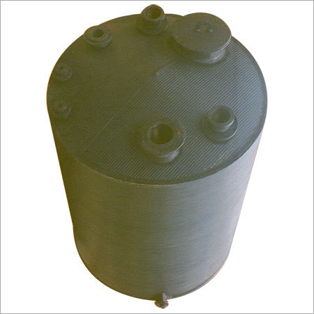 HDPE Reaction Vessel