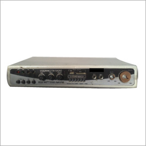 Fm Stereo Audio Power Amplifier