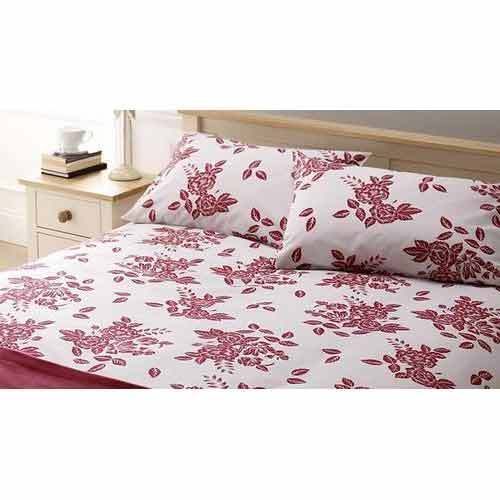 Floral Bed Sheet