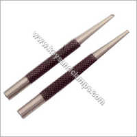 Nail Punches - Quality Tested Material, Prick Punches Ktnp 1001, Automatic Centre Punch Ktacp 1006, Drive Pin Punches Ktpp 1002 | High Strength, Precise Dimensions, Easy To Handle, Durable