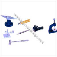 Jewellery Making Tools - Steel & Wood, Varying Sizes | Durable Tools, Easy To Use, Efficient Designs, Long Lasting, Precise Crafting