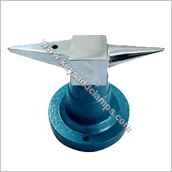 Horn Anvil Round Base