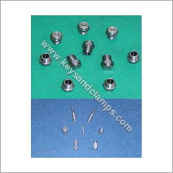 CNC Machined Components