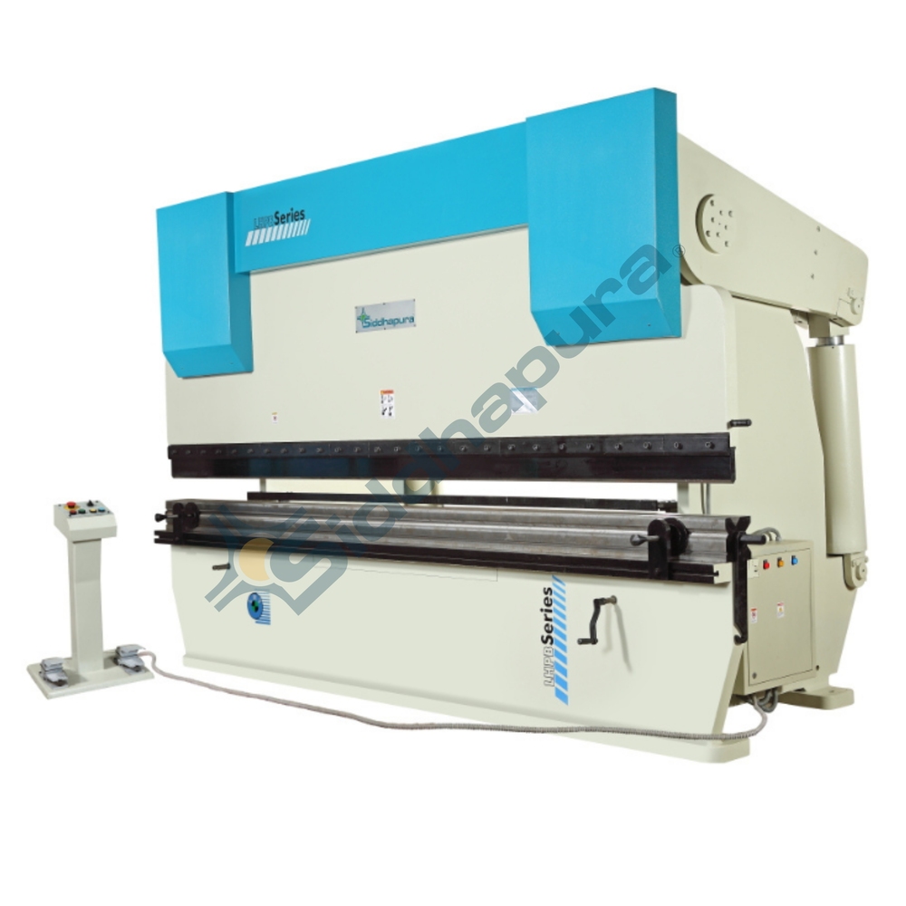 Semi Automatic Hydraulic Press Brake Machine