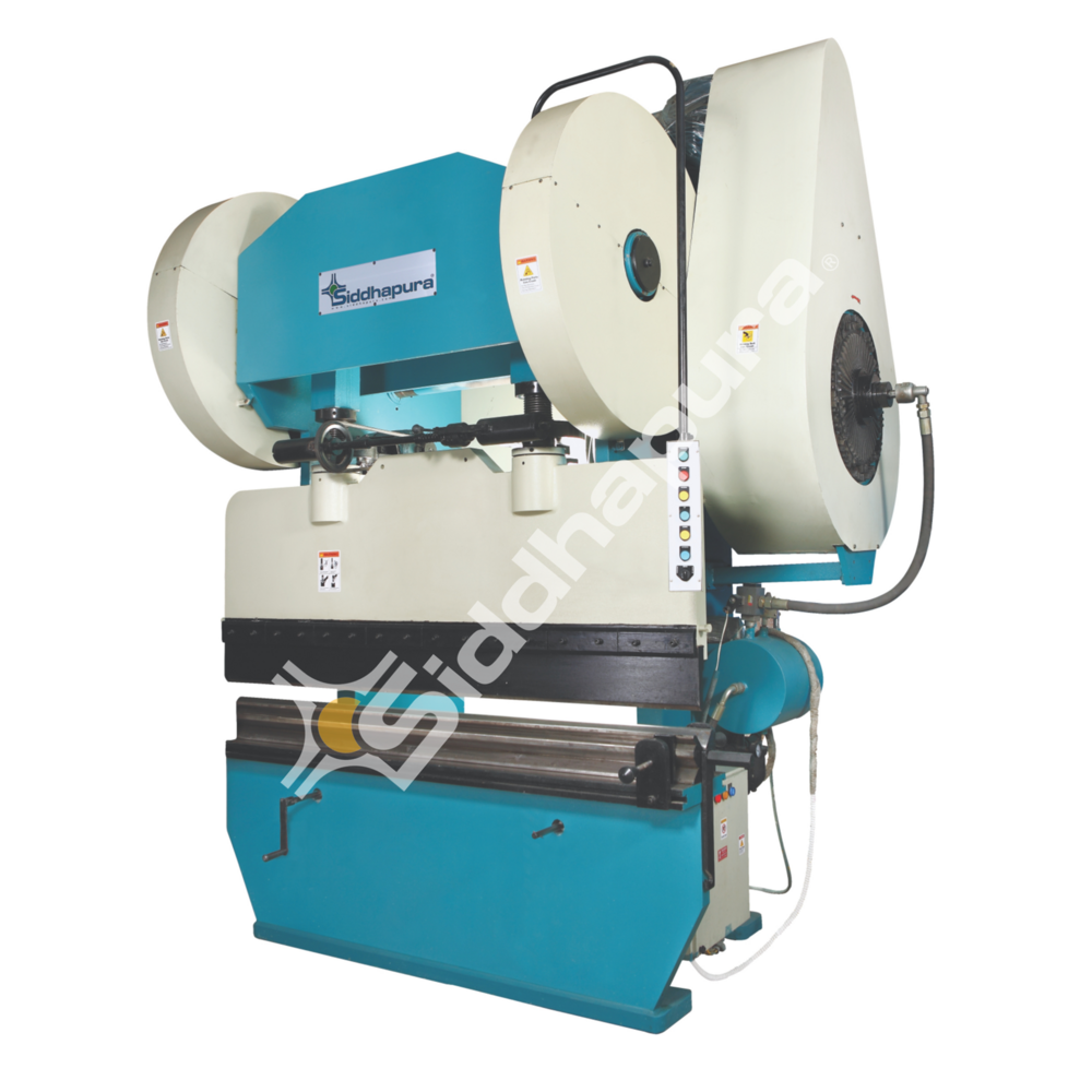 Semi Automatic Mechanical Press Brake Machine