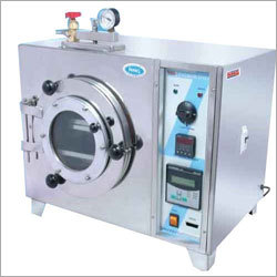 Vacuum Oven