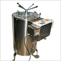 Vertical Autoclave
