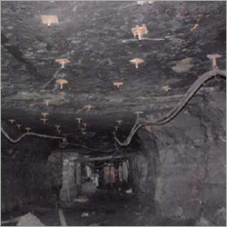 Roof Bolting Machinery