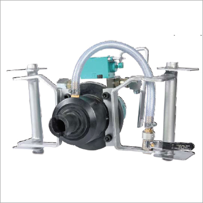 Hydraulic Face Drilling Machine