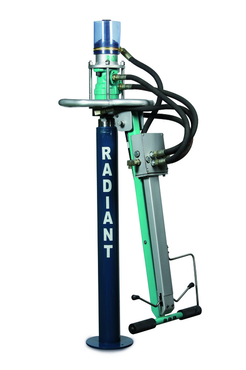 Portable Roof Bolting Machine