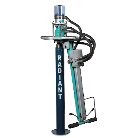 Portable Hydraulic Roof Bolter