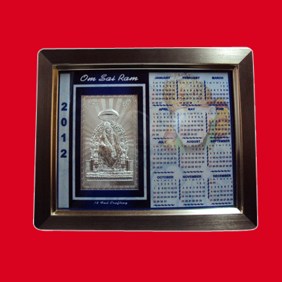 Silver Photo Frames