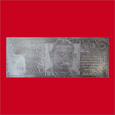 Silver Foil Notes