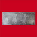 Silver Foil Notes - Silver Foil Notes Manufacturer, Trading Company