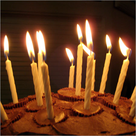 Candle Cake