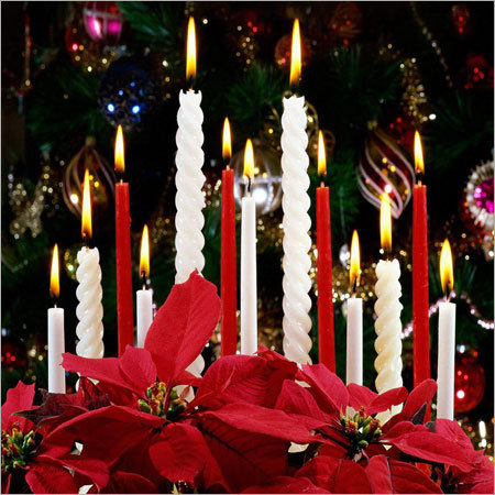 Christmas Candles