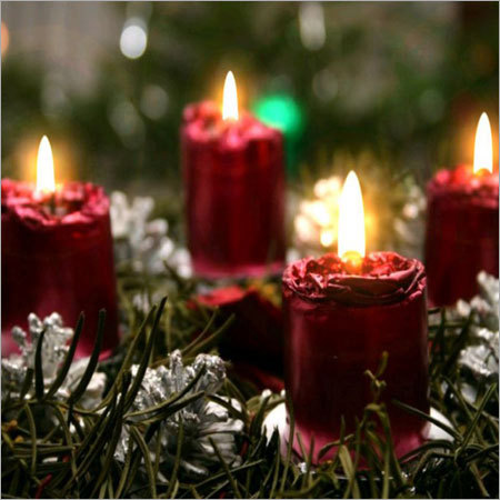 Christmas Candles