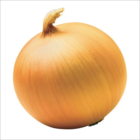Yellow Onion - Yellow, Round, Multiple Layers | Flavorful, Versatile, Nutritious, Crisp Texture